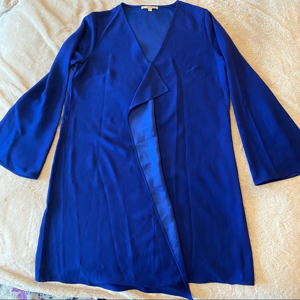 LARK & RO | Blue Dress - Large - Picture 5 of 9